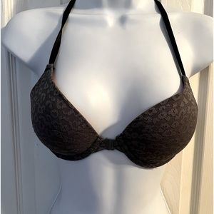 Pink Victoria secret bra